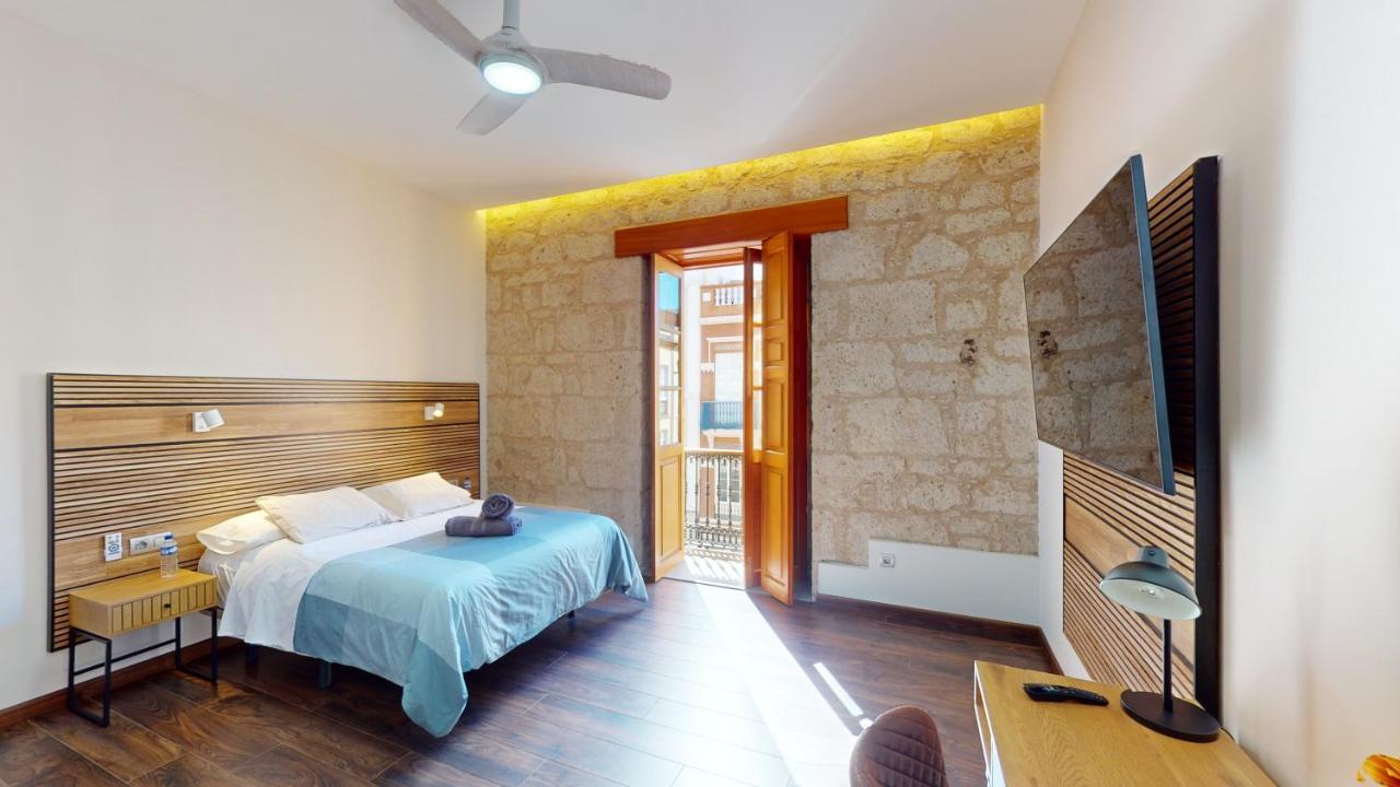 Triana Rooms Eh Las Palmas de Gran Canaria Exterior photo